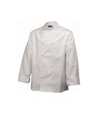 Basic Stud Chef Jacket